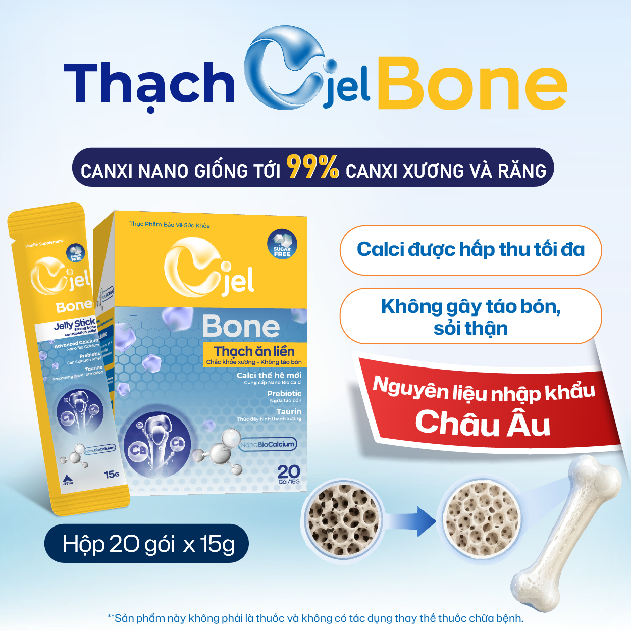 Cjel Bone