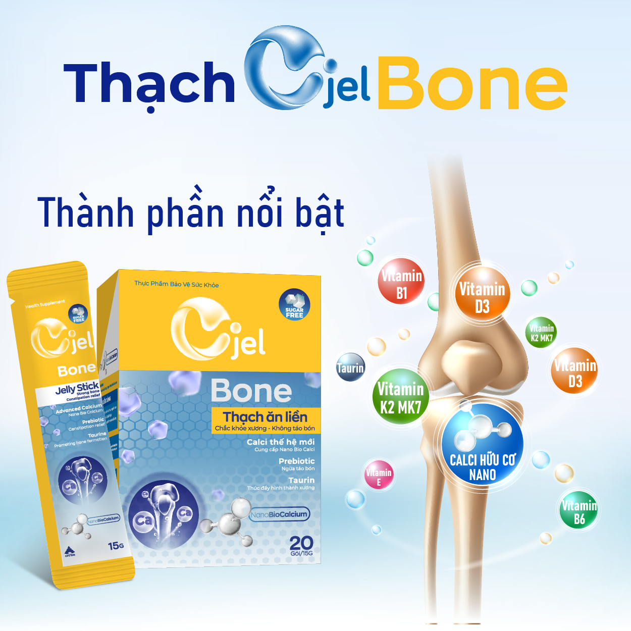 Cjel Bone