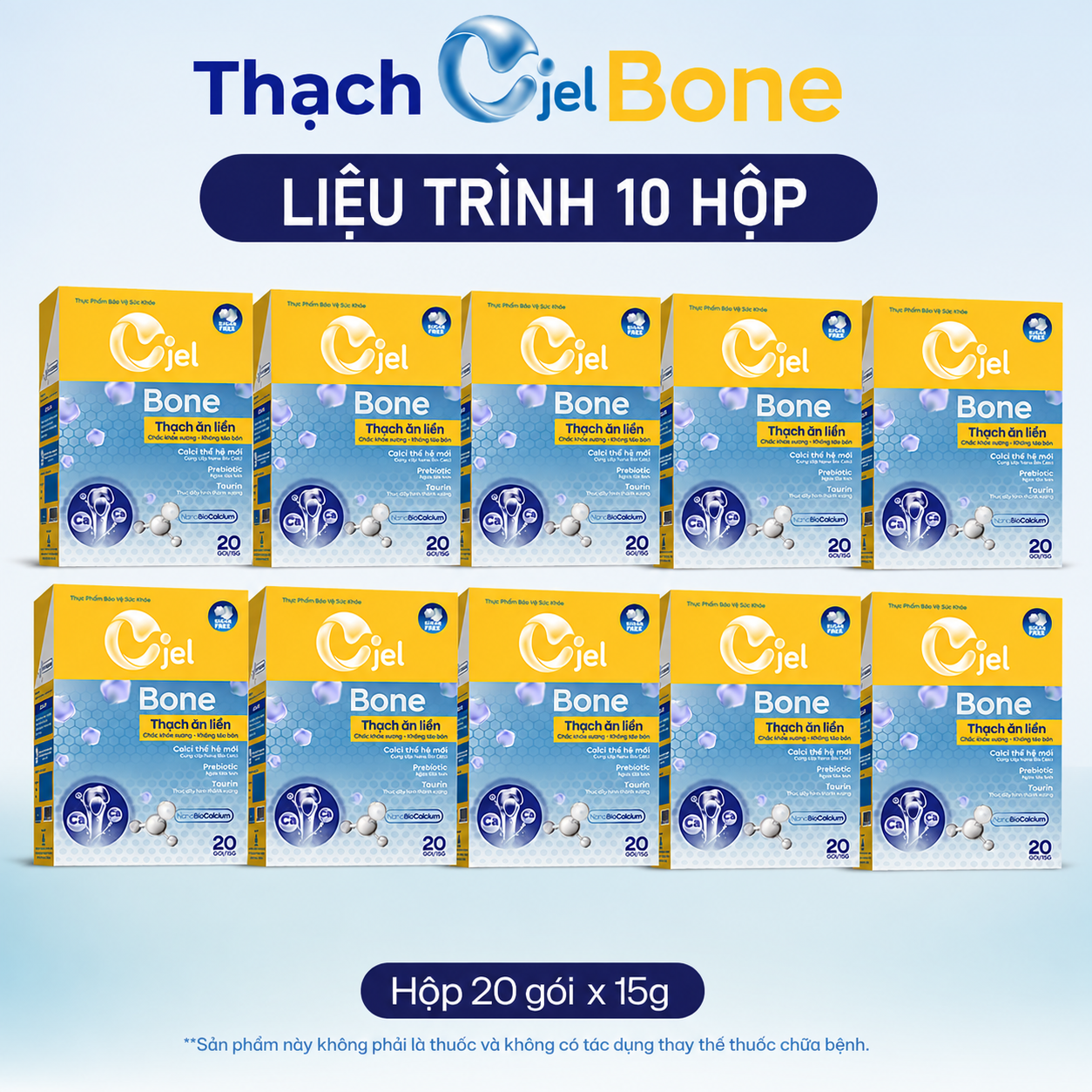 Cjel Bone
